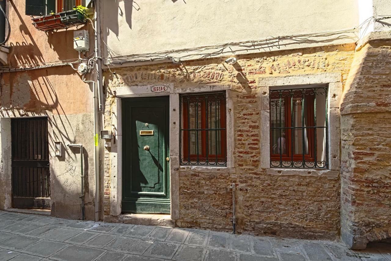 Palazzetto Canossa 베니스 외부 사진